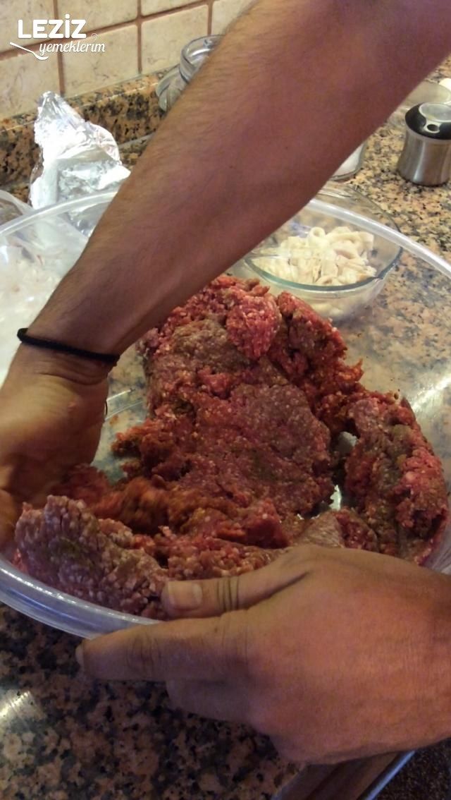 Mumbar Köftesi Tarifi