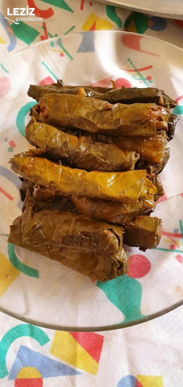Yaprak Sarma Tarifi