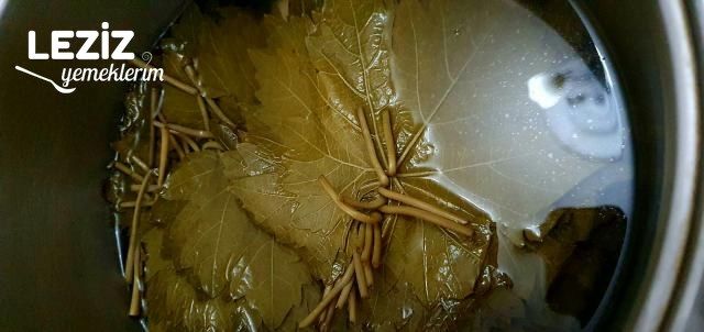 Yaprak Sarma Tarifi