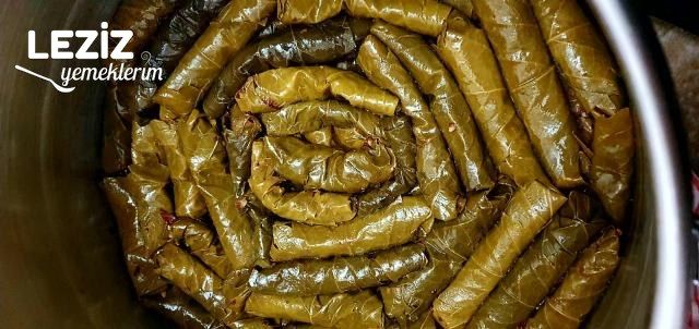 Yaprak Sarma Tarifi