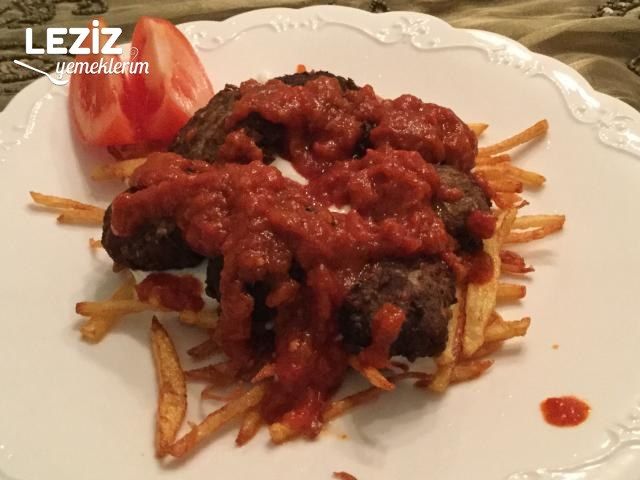 Bodrum Köfte