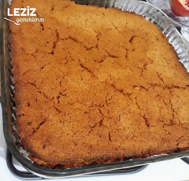 Şeklini Tutturamayanlar İçin Tepside İçli Köfte