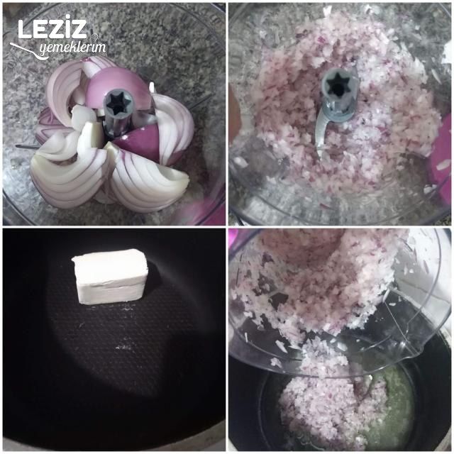 Şeklini Tutturamayanlar İçin Tepside İçli Köfte