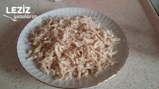 Yoğurtlu Tavuk Çorbası