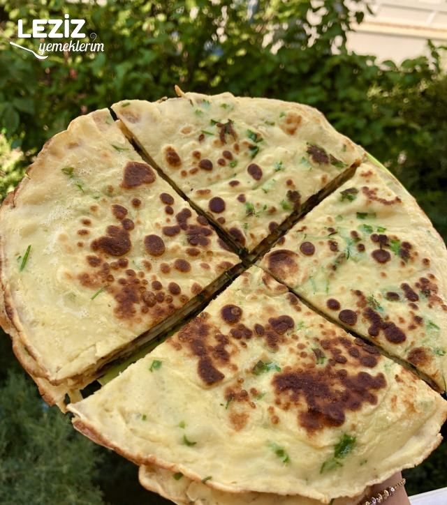 Kahvaltılık Kaygana Tarifi