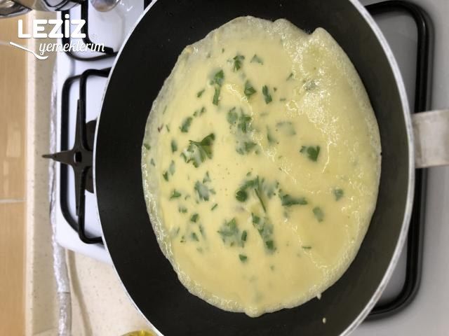 Kahvaltılık Kaygana Tarifi