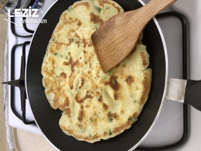 Kahvaltılık Kaygana Tarifi