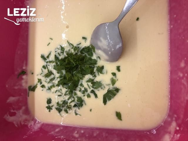 Kahvaltılık Kaygana Tarifi