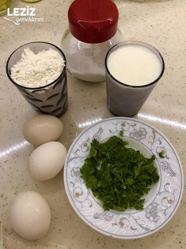 Kahvaltılık Kaygana Tarifi