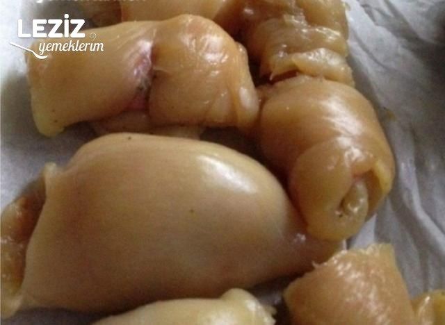 Piliç Cordon Blue Tarifi