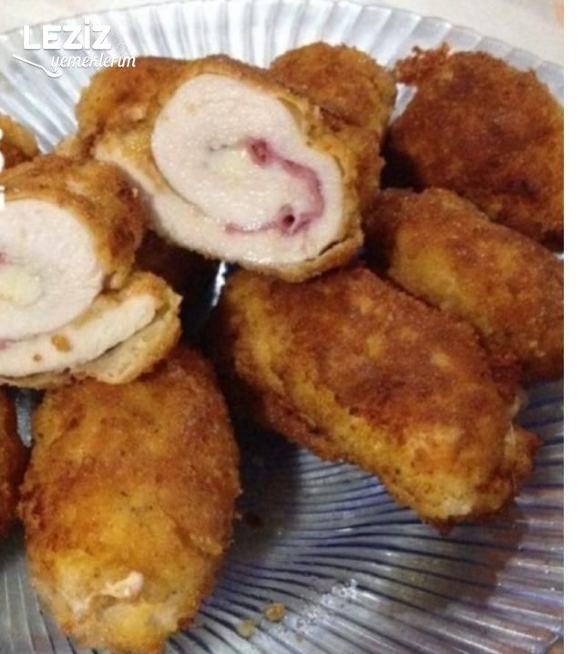 Piliç Cordon Blue Tarifi