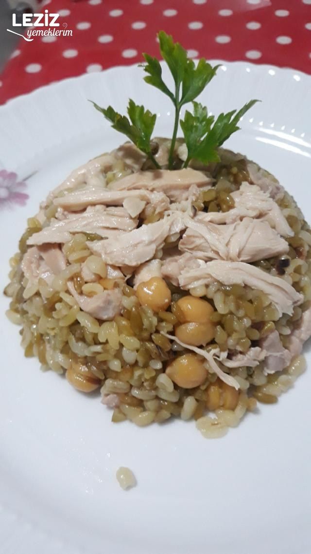 Gaziantep'in Meşhur Firik Pilavı