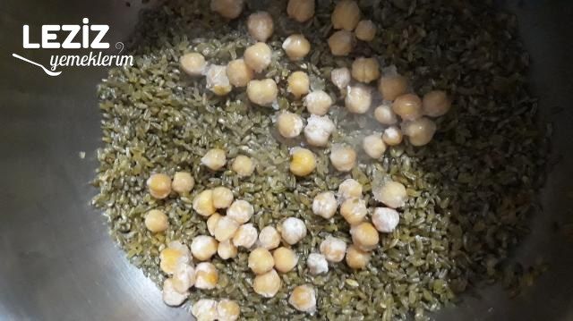 Gaziantep'in Meşhur Firik Pilavı