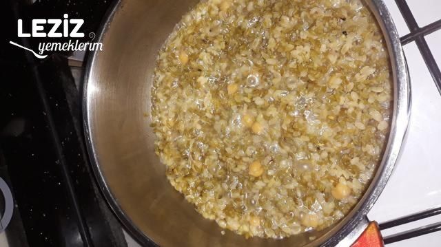 Gaziantep'in Meşhur Firik Pilavı