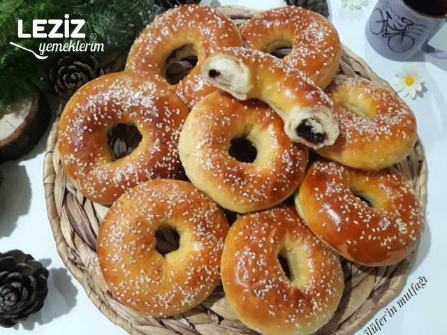 Çikolatalı Açma (Puf Puf)