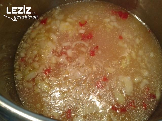 Tarhanalı Mercimekli Çorba