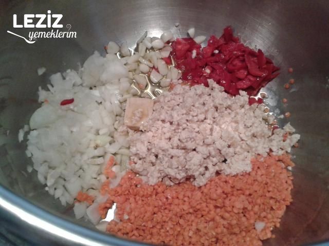 Tarhanalı Mercimekli Çorba