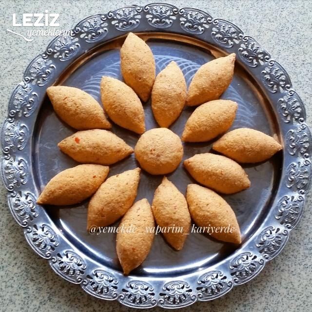 Cevizli İçli Köfte