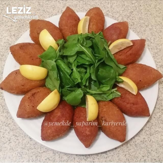 Cevizli İçli Köfte