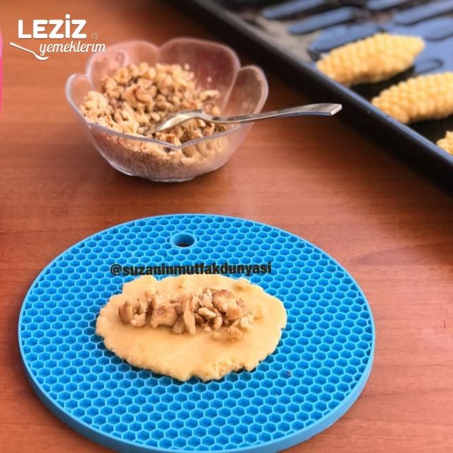 Kalburabastı Tatlısı Tarifi