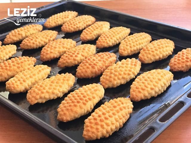 Kalburabastı Tatlısı Tarifi