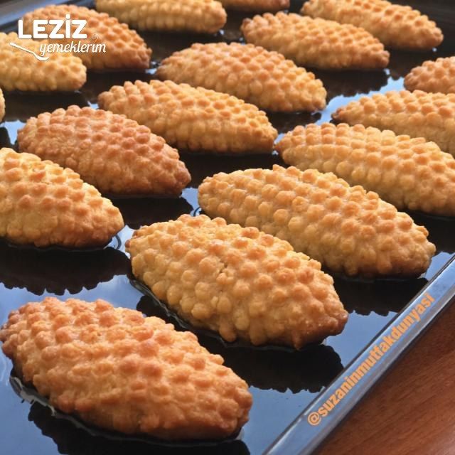 Kalburabastı Tatlısı Tarifi