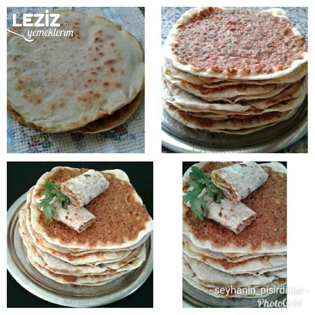 Ev Yapımı Lahmacun Nasıl Yapılmalı?