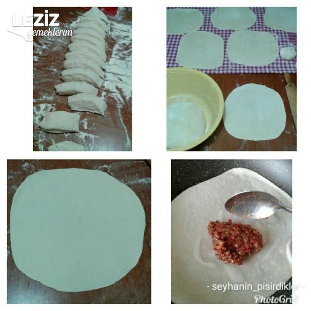 Ev Yapımı Lahmacun Nasıl Yapılmalı?