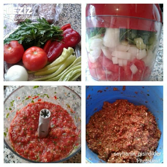 Ev Yapımı Lahmacun Nasıl Yapılmalı? Leziz Yemeklerim