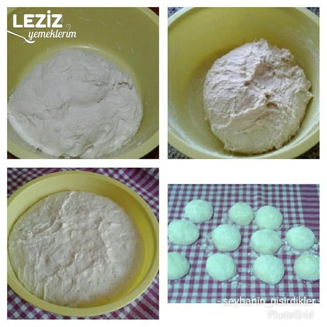 Ev Yapımı Lahmacun Nasıl Yapılmalı?