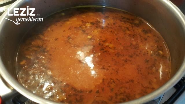 Mercimek Çorbası Tarifi