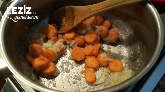 Mercimek Çorbası Tarifi