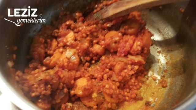 Mercimek Çorbası Tarifi