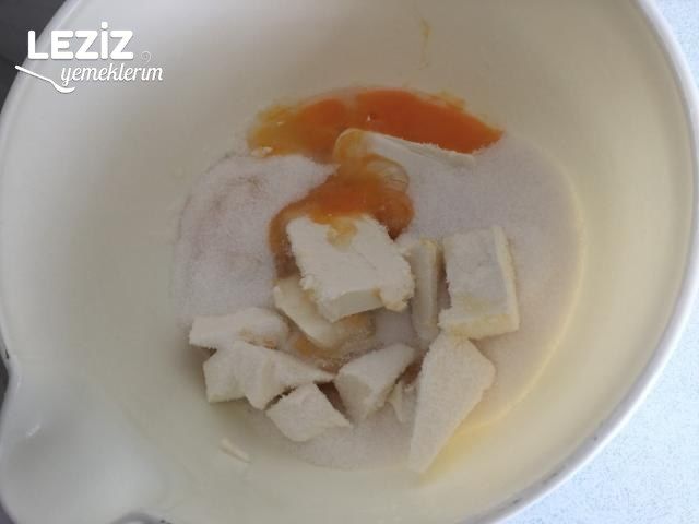 Üzümlü Damla Çikolatalı Kurabiye