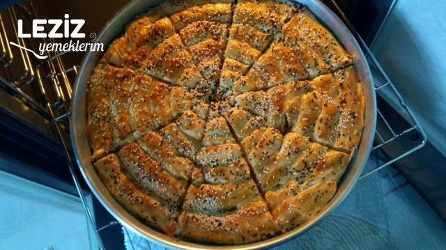 Milföyden Kolay Börek