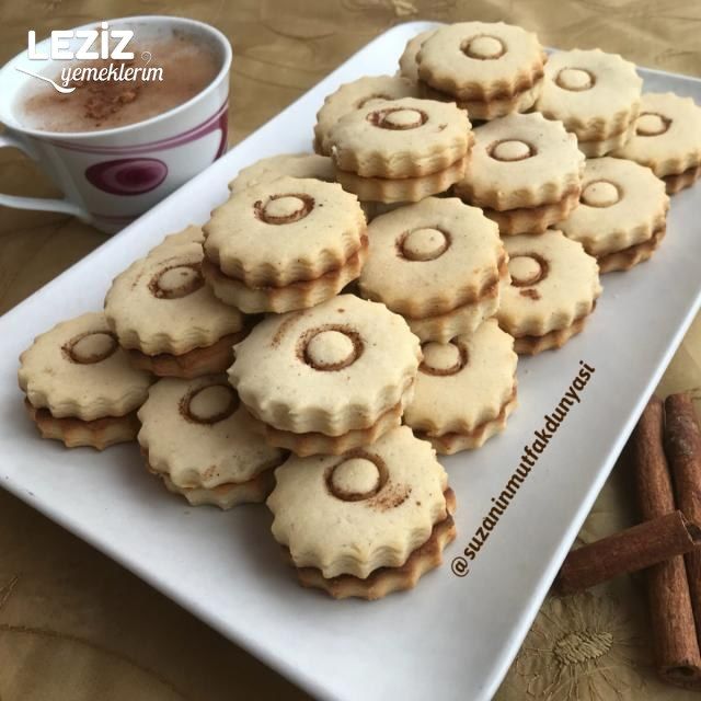 Salepli Kurabiye Leziz Yemeklerim
