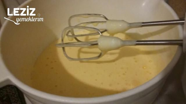 Kıbrıs Tatlısı (Tarçınlı)