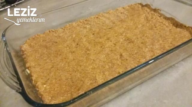 Kıbrıs Tatlısı (Tarçınlı)