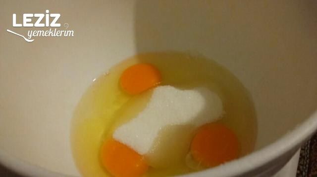 Kıbrıs Tatlısı (Tarçınlı)