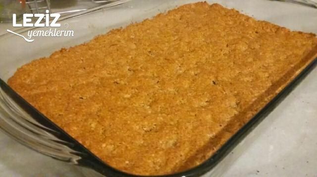 Kıbrıs Tatlısı (Tarçınlı)