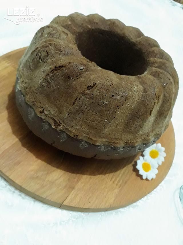 Kabarmaya Doymayan Kakaolu Kek Tarifi