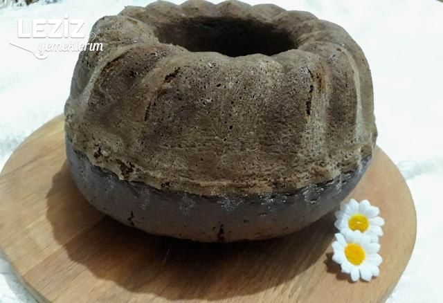 Kabarmaya Doymayan Kakaolu Kek Tarifi