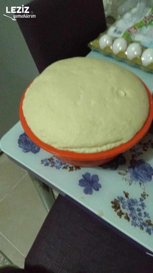 Haşhaşlı Çörek (Kuru Mayalı)