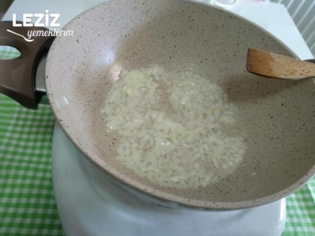 Tavuklu Enfes Bamya Yemeği