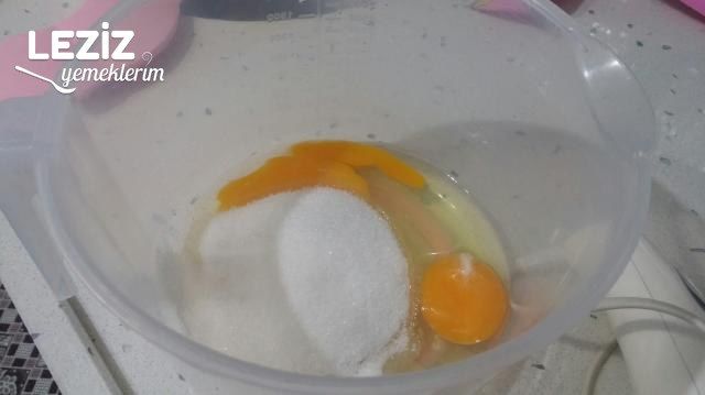 Hazır Zannedilen Fındıklı Kakaolu Kek