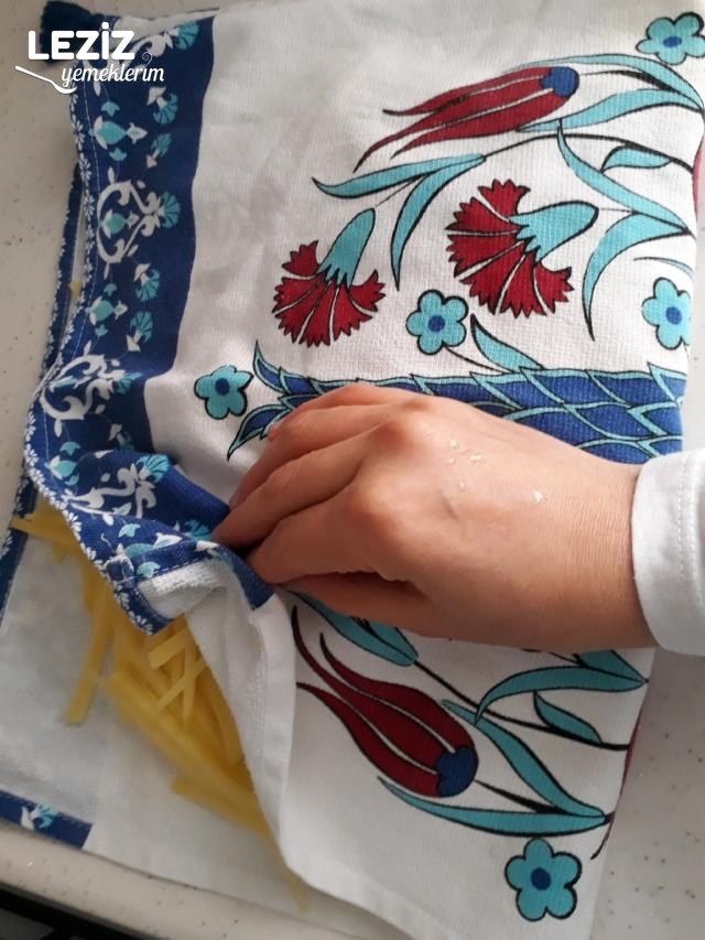 Cips Kıvamında Patates Kızartması