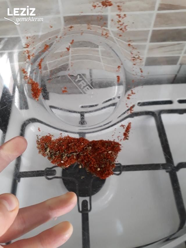 Cips Kıvamında Patates Kızartması