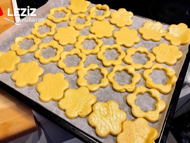 Marmelatlı Kurabiye Tarifi