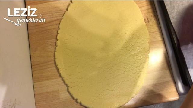Marmelatlı Kurabiye Tarifi