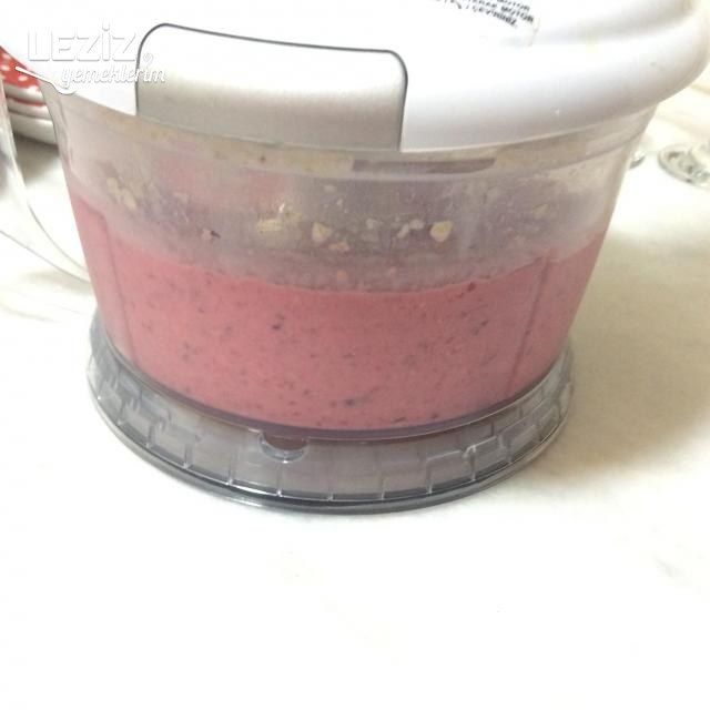 Karışık Meyveli Smoothie
